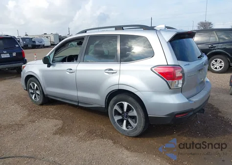 2018 Subaru Forester 2.5I Limited z USA, uszkodzony, nr VIN JF2SJALC2JH415942